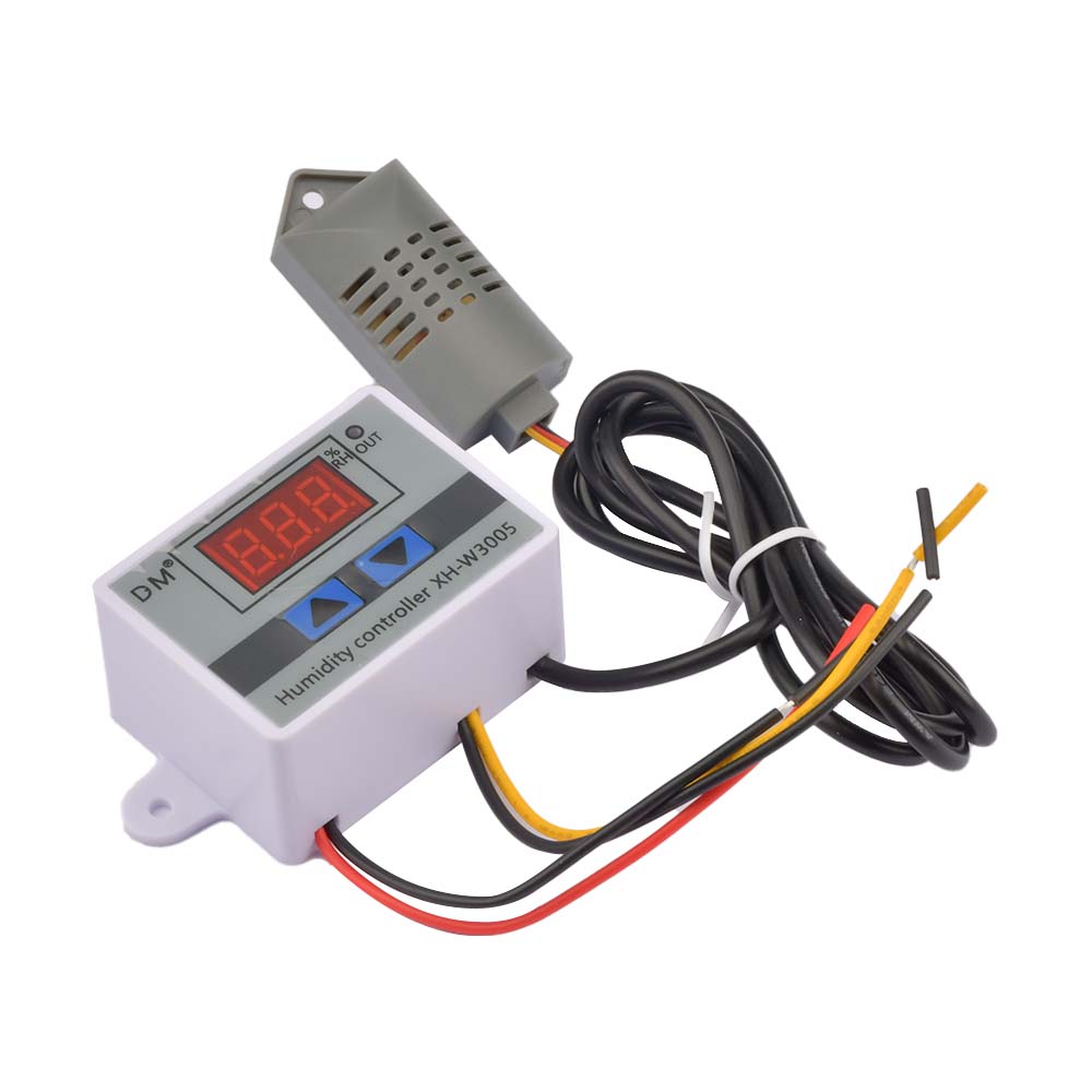 Digitaler Feuchtigkeitsregler  – Digital Hygrometer Probe Bewertung und Preis