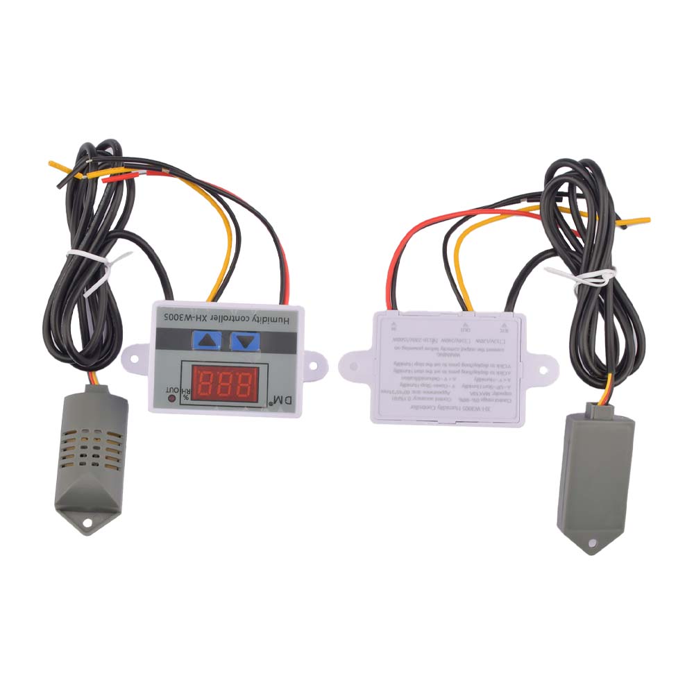 Digitaler Feuchtigkeitsregler  – Digital Hygrometer Probe Bewertung und Preis