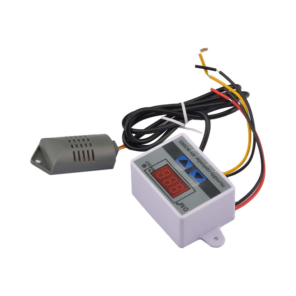 Digitaler Feuchtigkeitsregler  – Digital Hygrometer Probe Bewertung und Preis