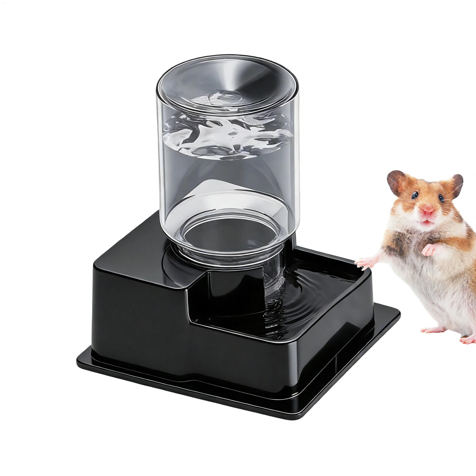 Automatischer Trinkbrunnen für – Water Dish Reptile Bewertung und Preis