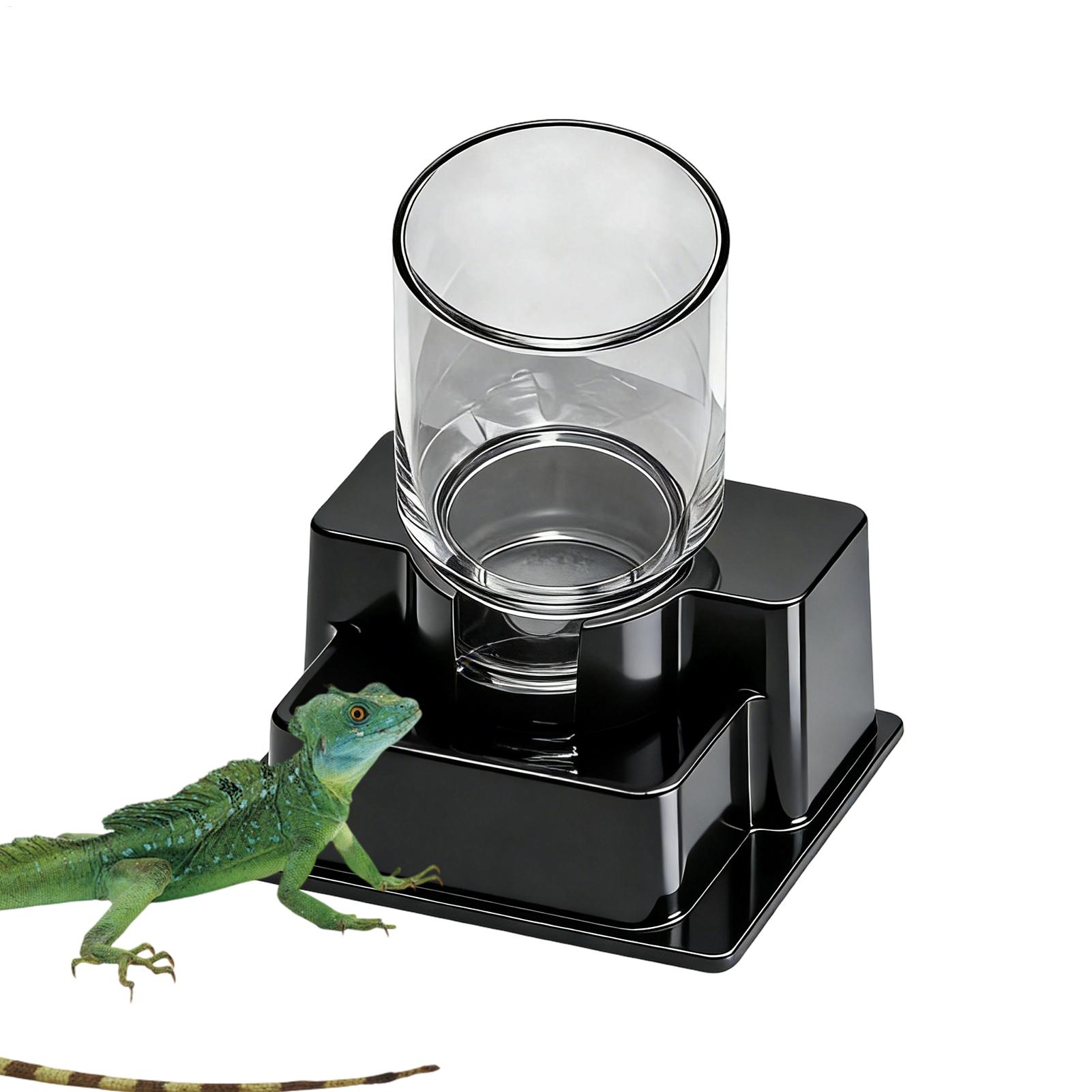 Automatischer Trinkbrunnen für – Water Dish Reptile Bewertung und Preis