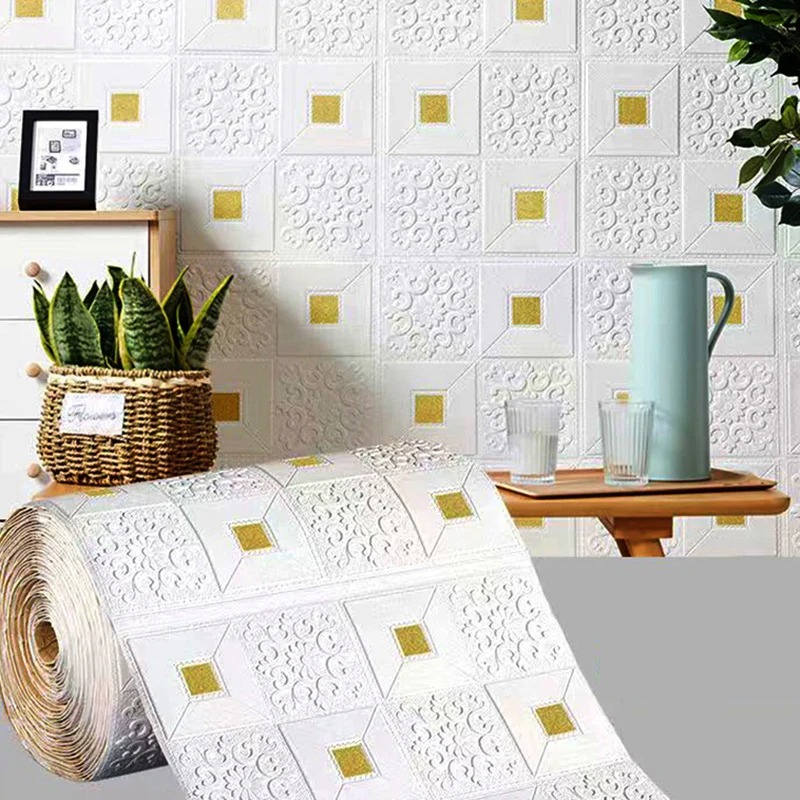70*100cm Vintage Ziegel 3D Sch – Pvc Panel Background Bewertung und Preis