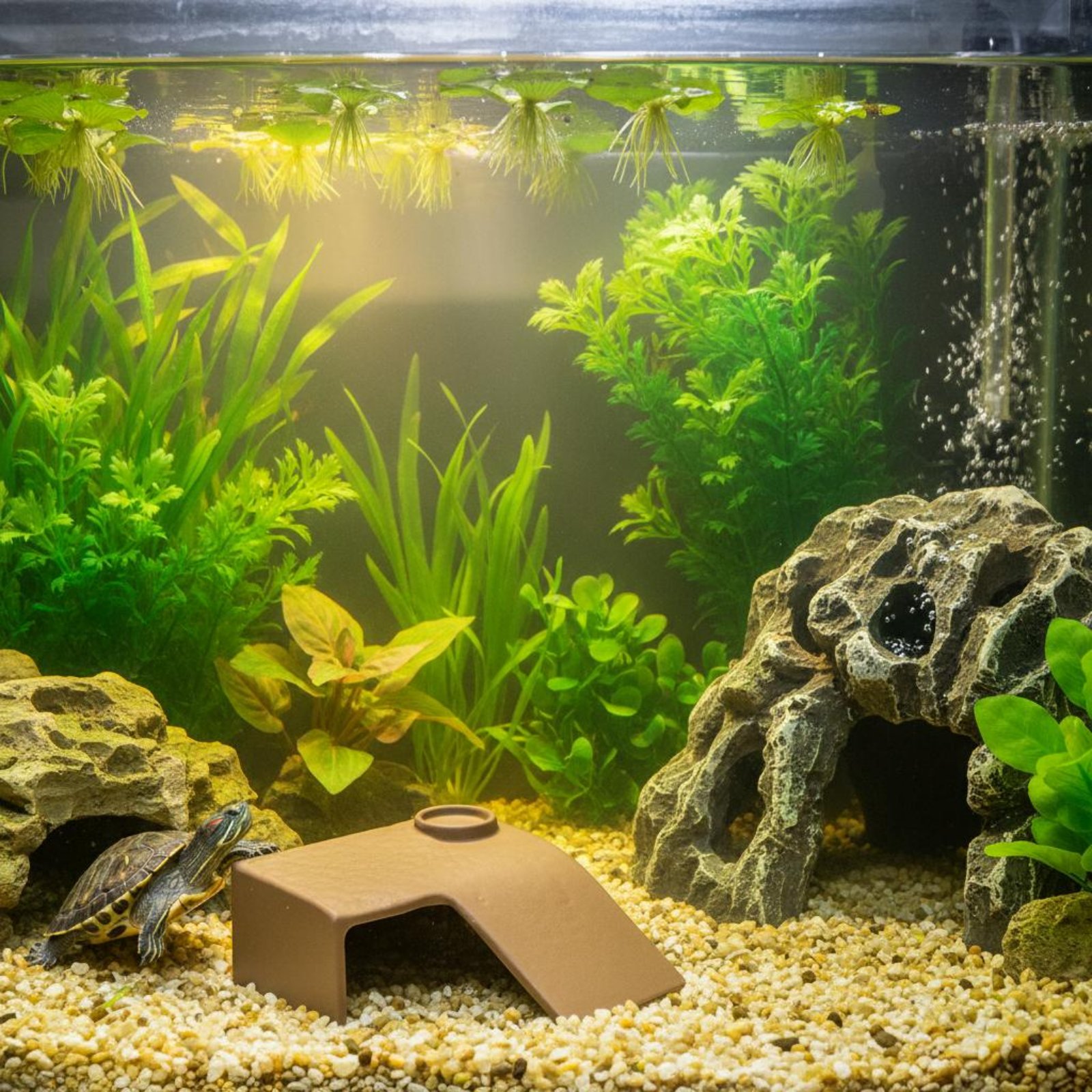 Sonnenschildkrötenhöhle mit Zw – Hide Cave Ceramic Bewertung und Preis