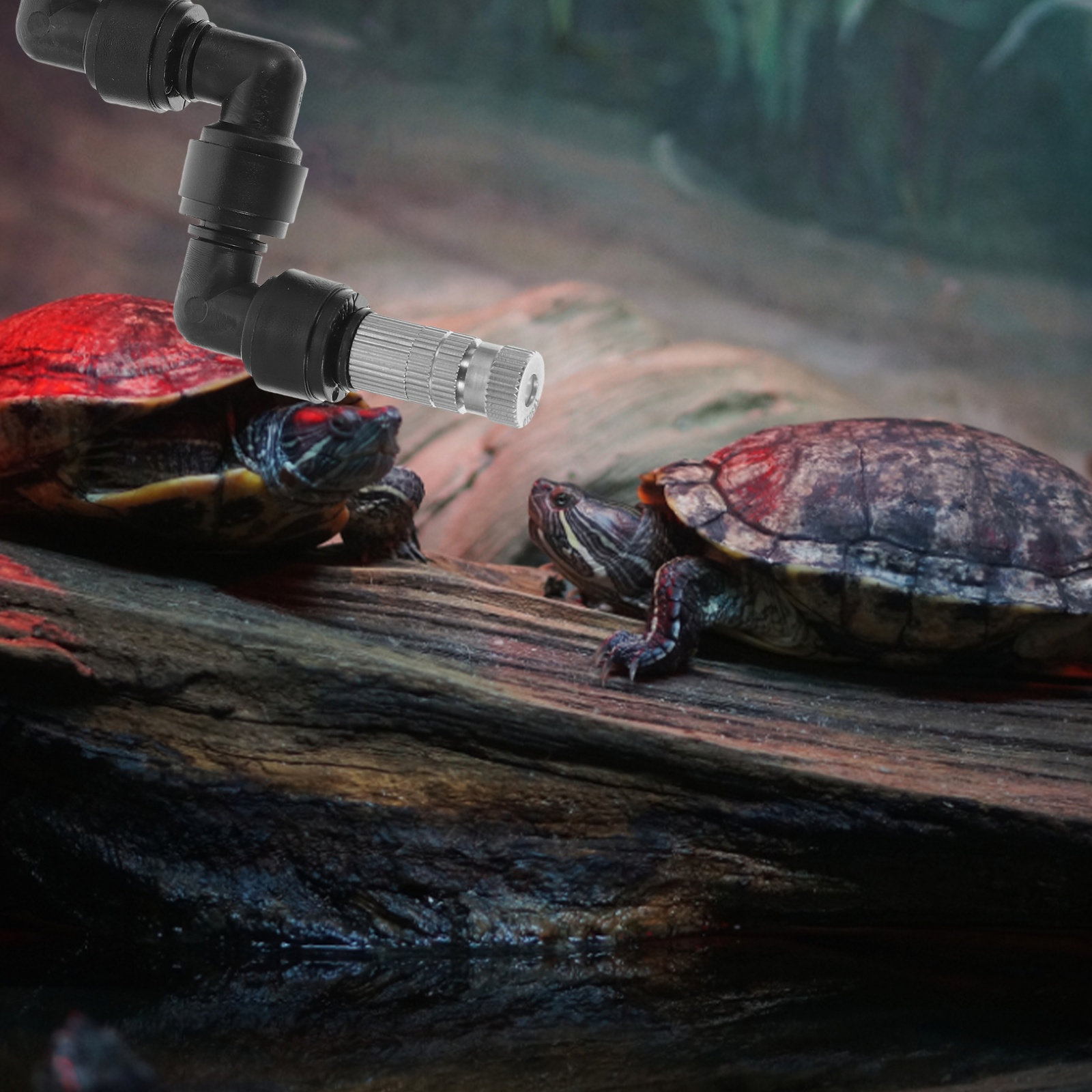 Sprinklerkopf Vernebelungssyst – Misting Nozzle Reptile Bewertung und Preis
