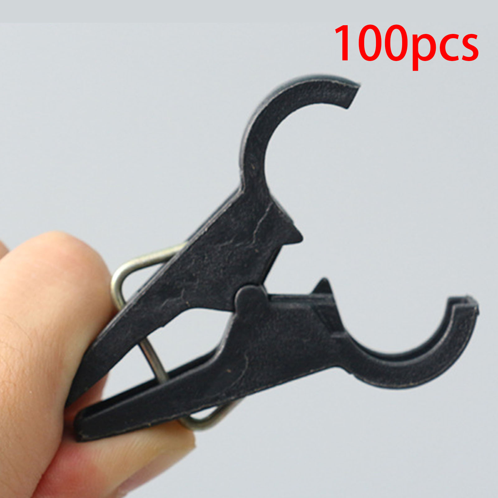 100 Stück Gartenpflanzen-Stütz – Vine Climbing Plastic Bewertung und Preis