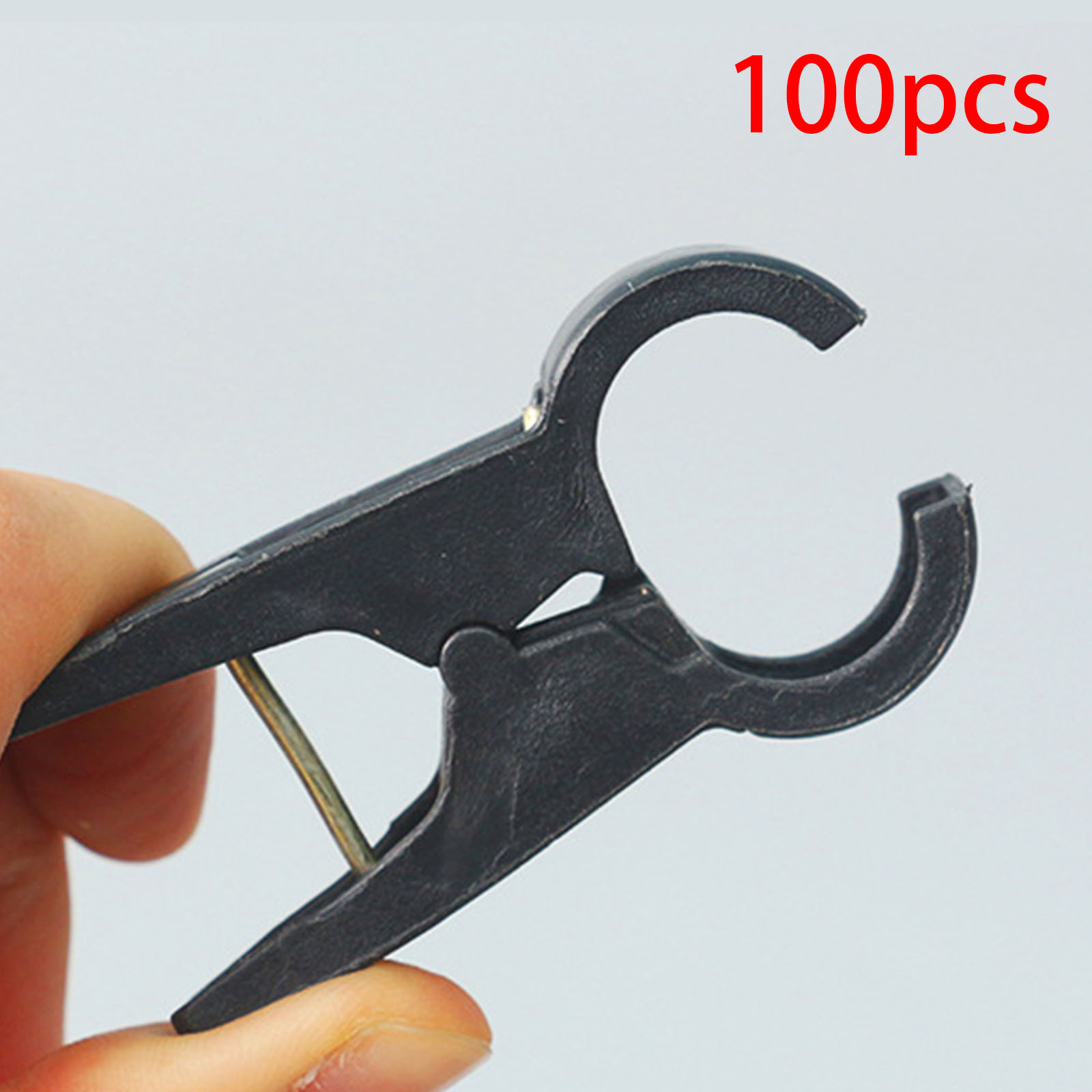 100 Stück Gartenpflanzen-Stütz – Vine Climbing Plastic Bewertung und Preis
