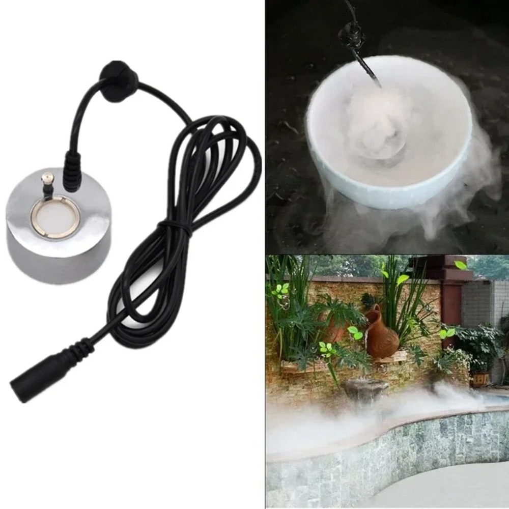 5 IN 1 Nebel Maker Fogger Ultr – Terrarium Fogger Ultrasonic Bewertung und Preis