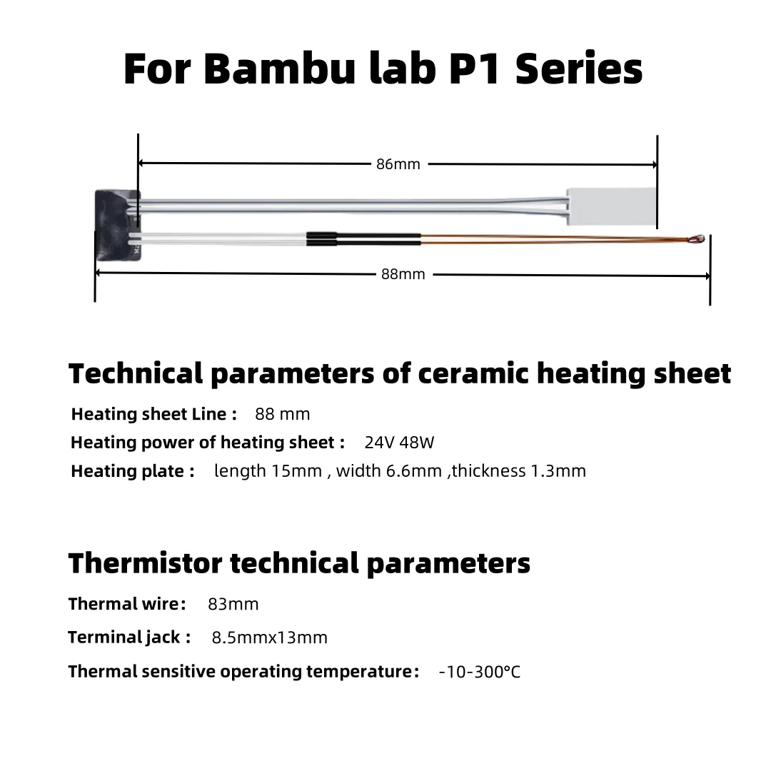 Keramikheizung und Thermistor  – Ceramic Heat Emitter Bewertung und Preis