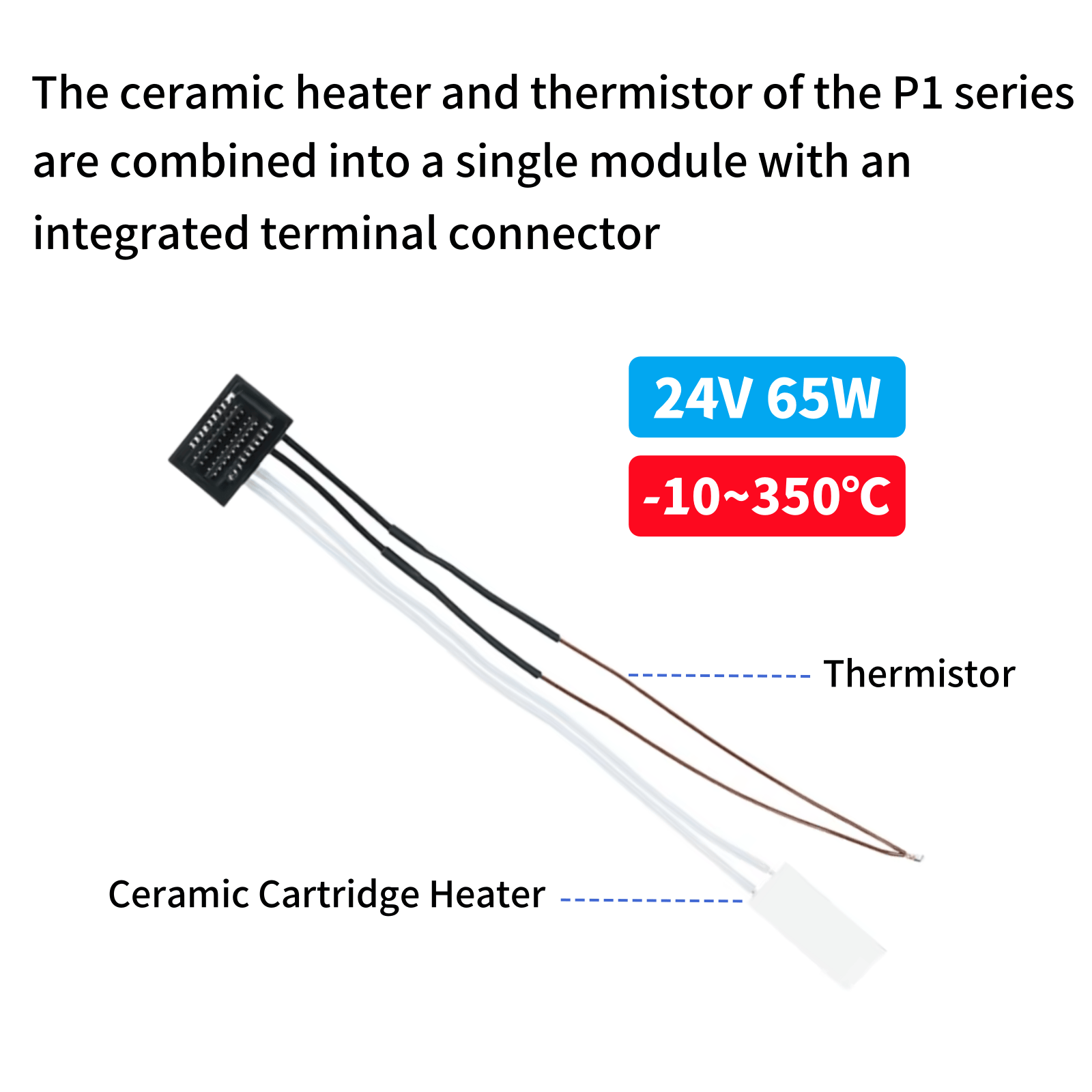 Keramikheizung und Thermistor  – Ceramic Heat Emitter Bewertung und Preis