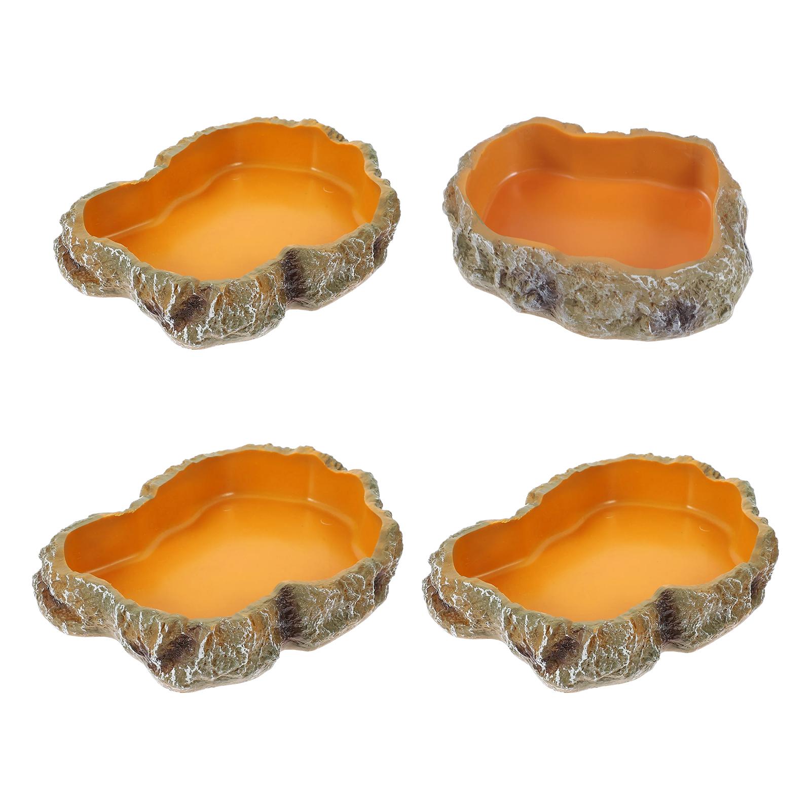 Reptilien-Wasserschalen, dekor – Water Dish Reptile Bewertung und Preis