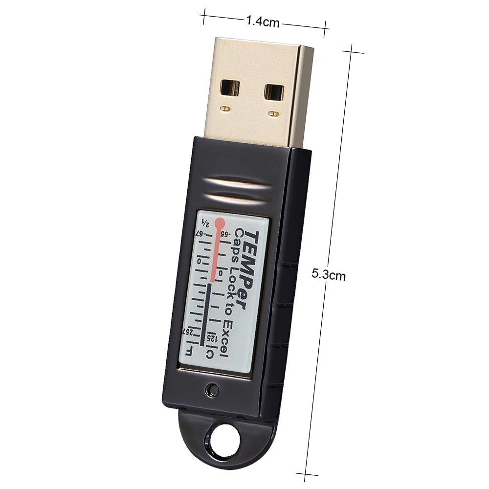 PCsensor USB-Thermometer Hygro – Digital Hygrometer Probe Bewertung und Preis