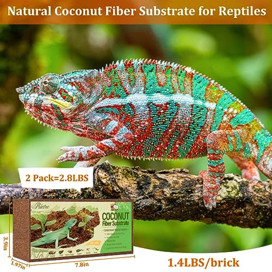 Natürliches Kokosfaser-Substra – Substrate Coconut Fiber Bewertung und Preis