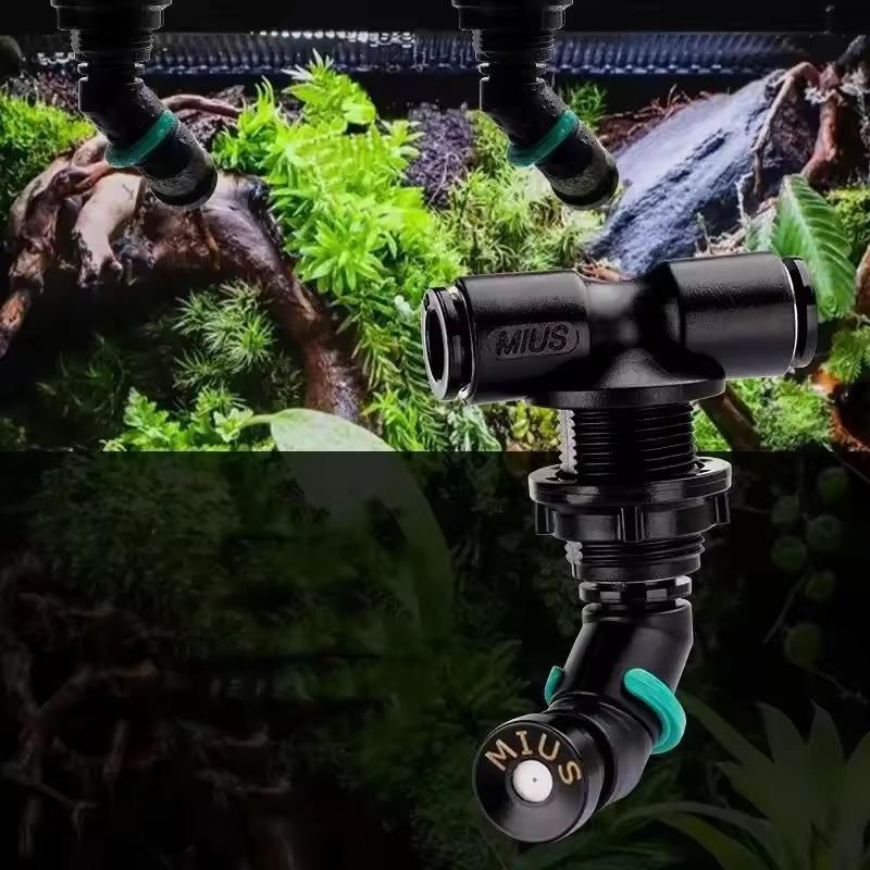 360 °   Einstellbares Sprühdüs – Misting Nozzle Reptile Bewertung und Preis