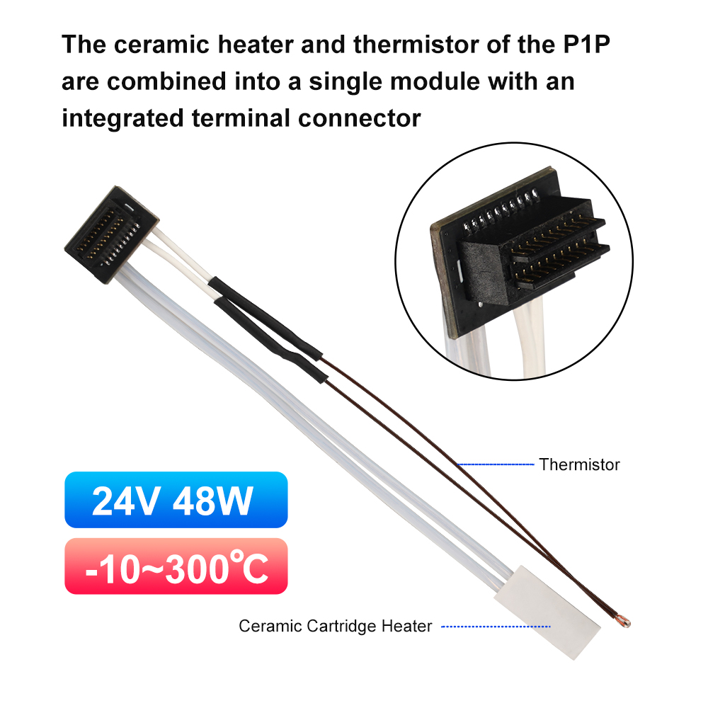 Für Bambu Lab Hotend V2.0 V3.0 – Ceramic Heat Emitter Bewertung und Preis