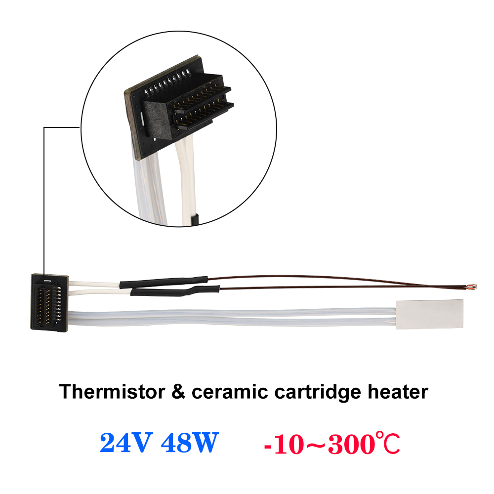 Für Bambu Lab Hotend V2.0 V3.0 – Ceramic Heat Emitter Bewertung und Preis