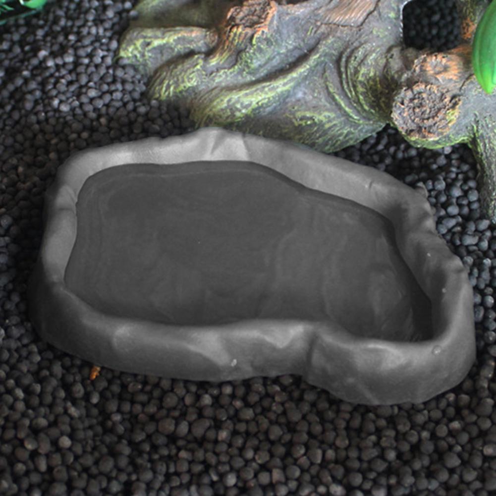 Reptilien-Futterspender, Kunst – Water Dish Reptile Bewertung und Preis
