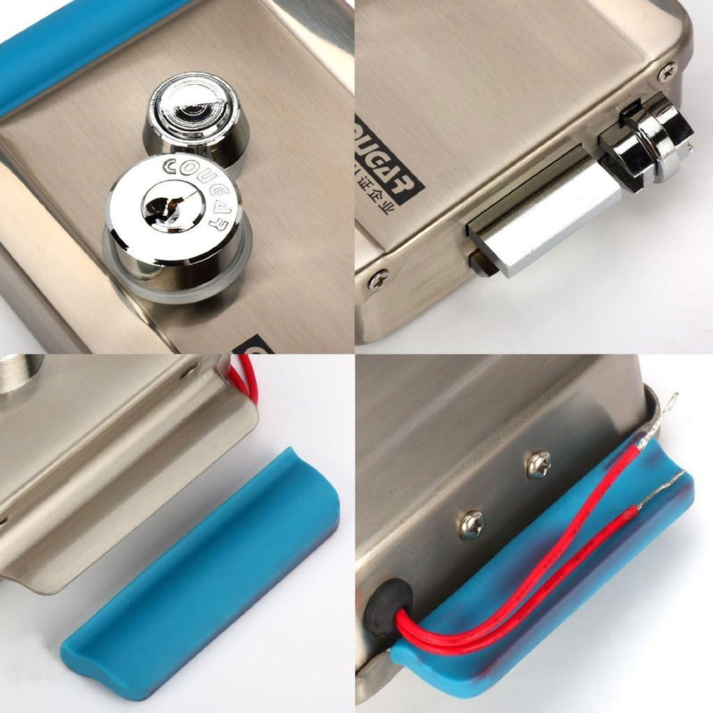 Elektrisches elektronisches Tü – Glass Door Hinge Bewertung und Preis