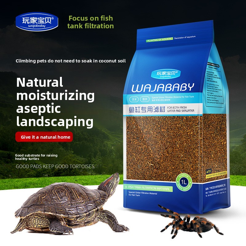 WAJABABY Gebrauchsfertiger Kok – Substrate Coconut Fiber Bewertung und Preis