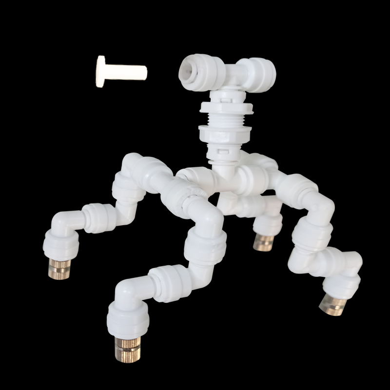 Vernebler-Nebelsprinklerdüsen  – Misting Nozzle Reptile Bewertung und Preis