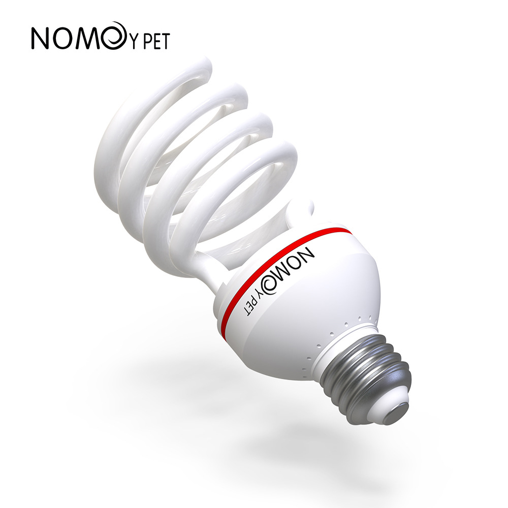 NOMOY Reptile UVB 15.0 Glühbir – Vitamin D3 Reptile Bewertung und Preis