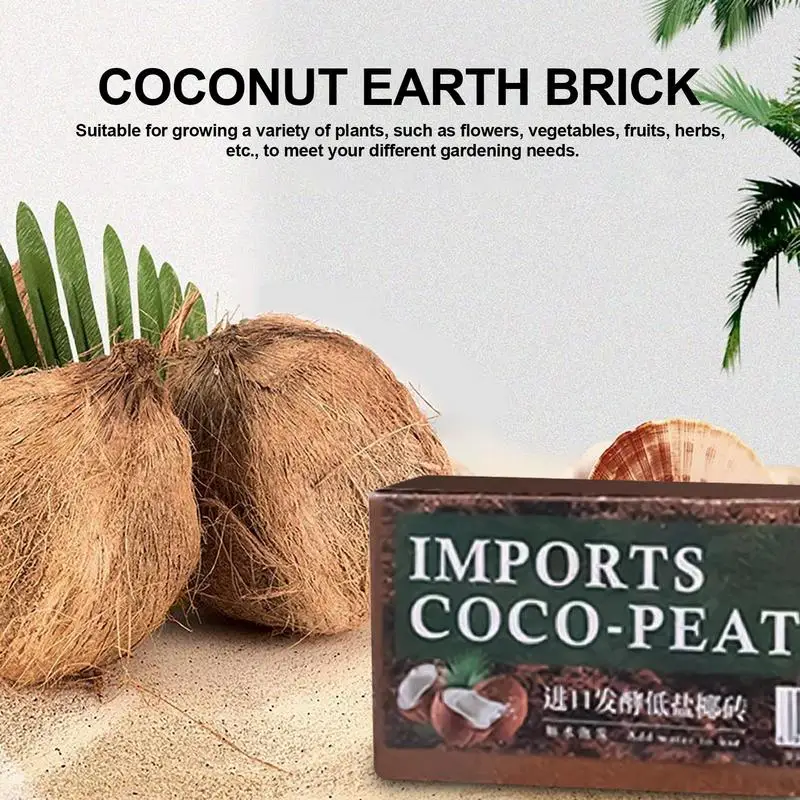 Reptilien-Kokosnuss-Boden, nat – Substrate Coconut Fiber Bewertung und Preis