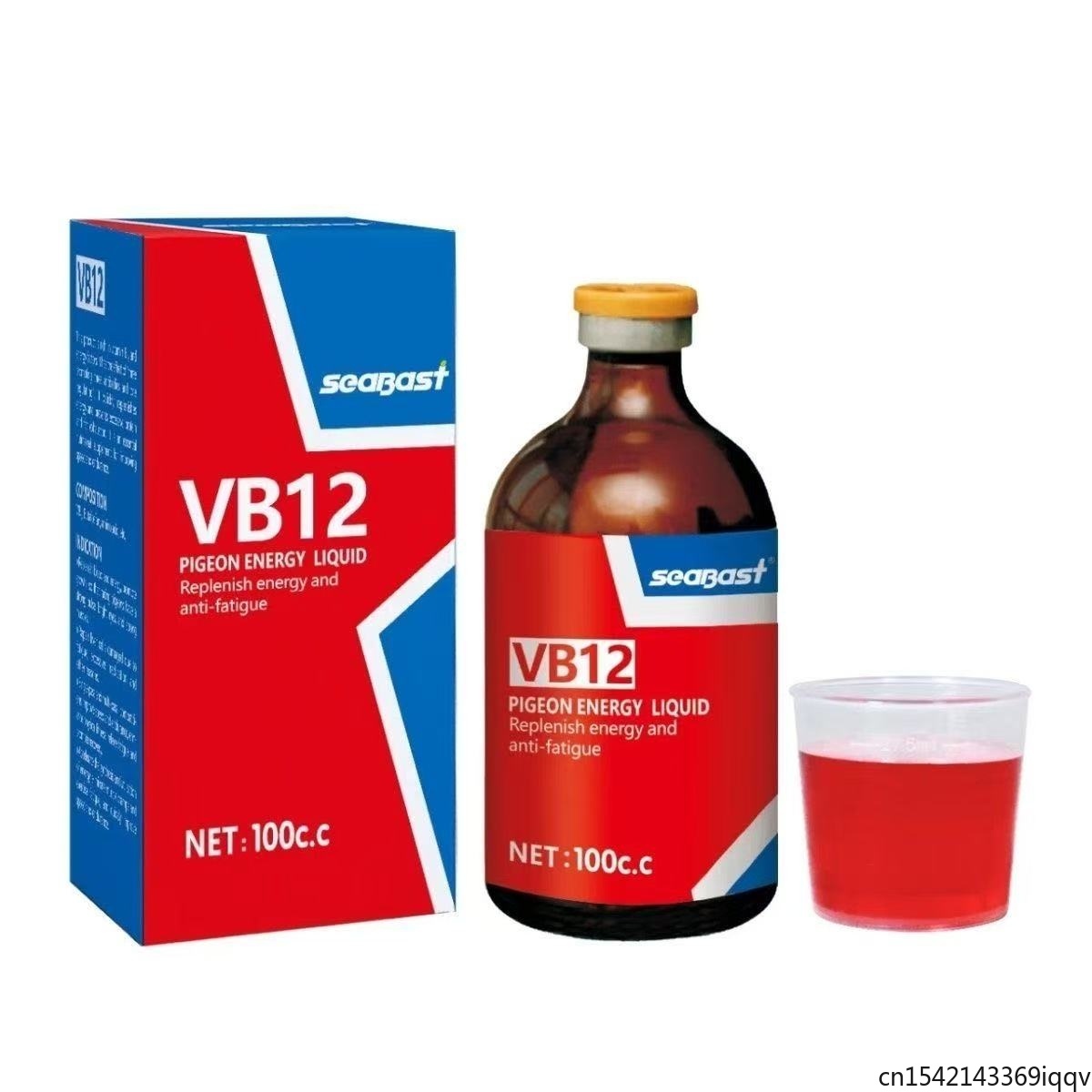 100ml Pigeon VB12 Energie-Ergä – Vitamin D3 Reptile Bewertung und Preis