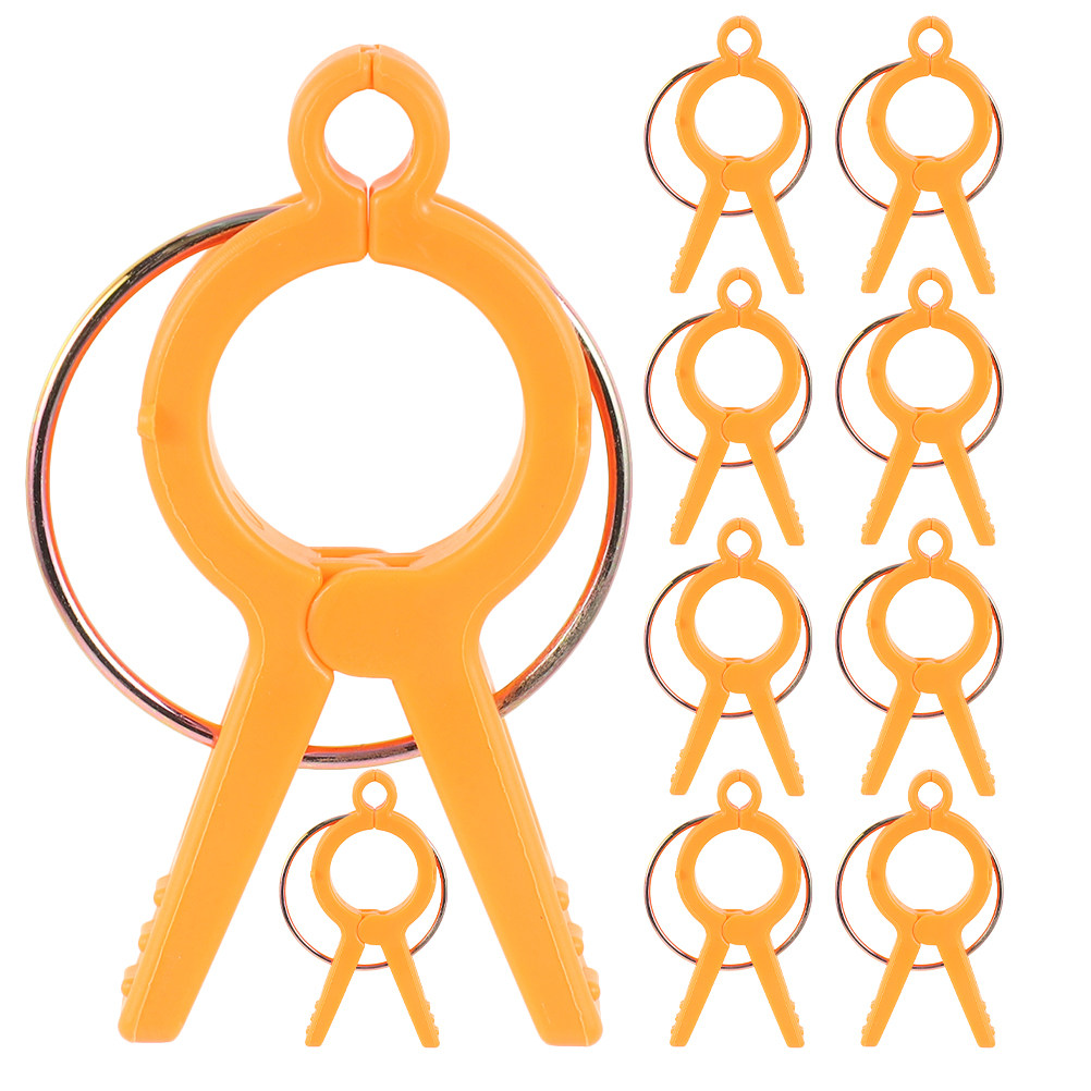 10 Stück Pflanzenbefestigungsk – Vine Climbing Plastic Bewertung und Preis