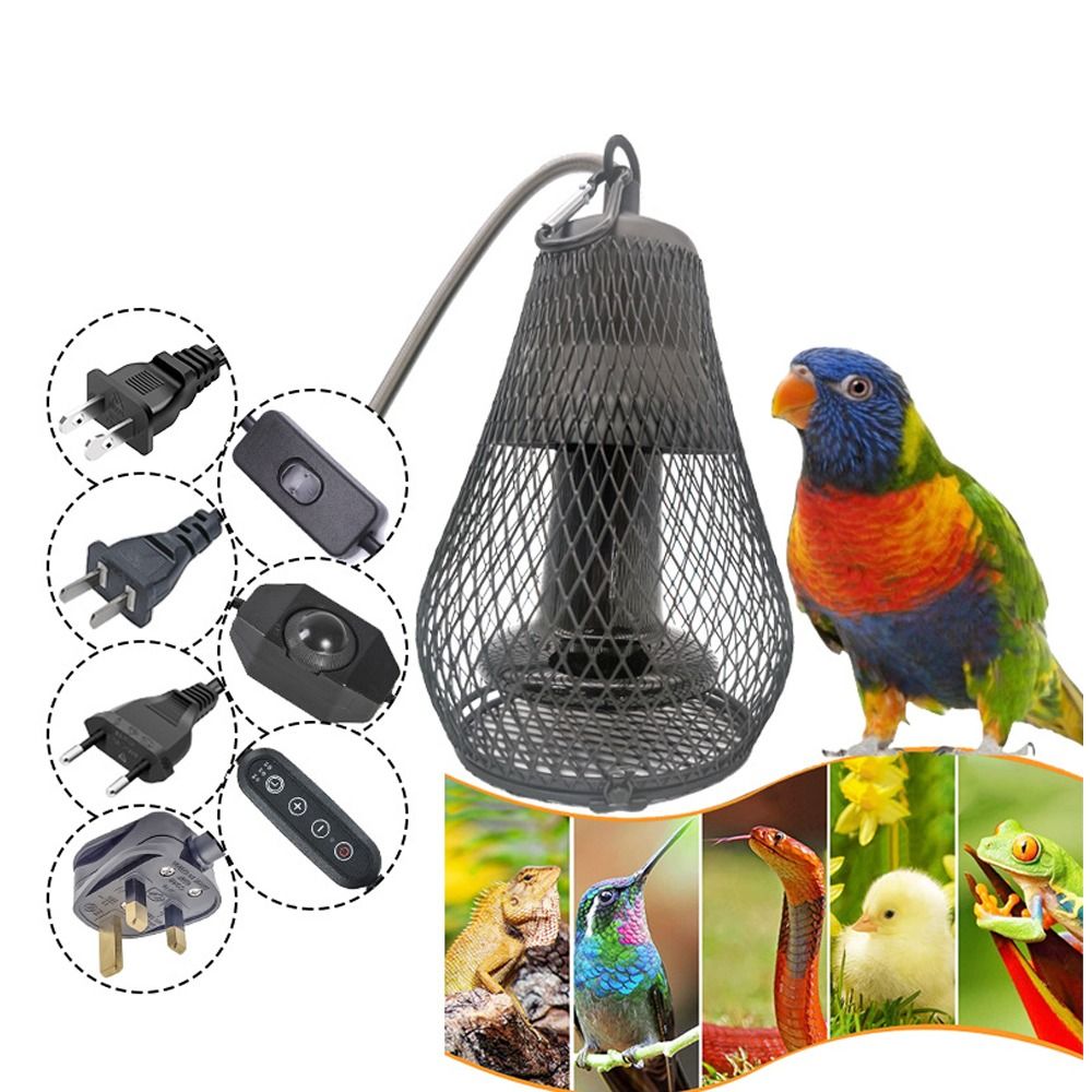 Keramik-Wärmelampe für Haustie – Ceramic Heat Emitter Bewertung und Preis