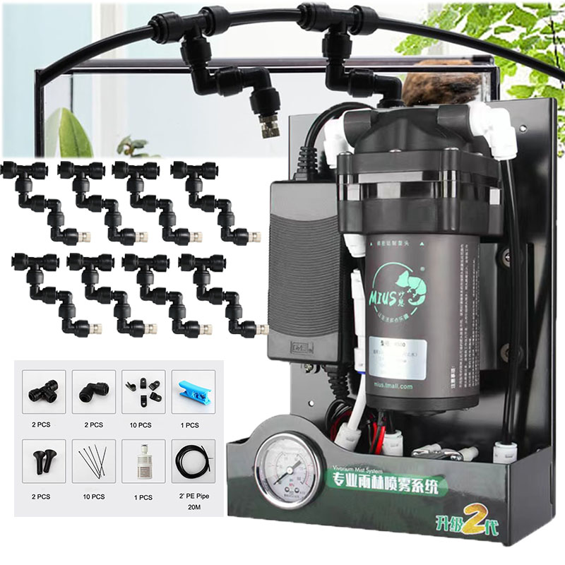 Reptilien-Mister-Sprühsystem m – Misting Nozzle Reptile Bewertung und Preis