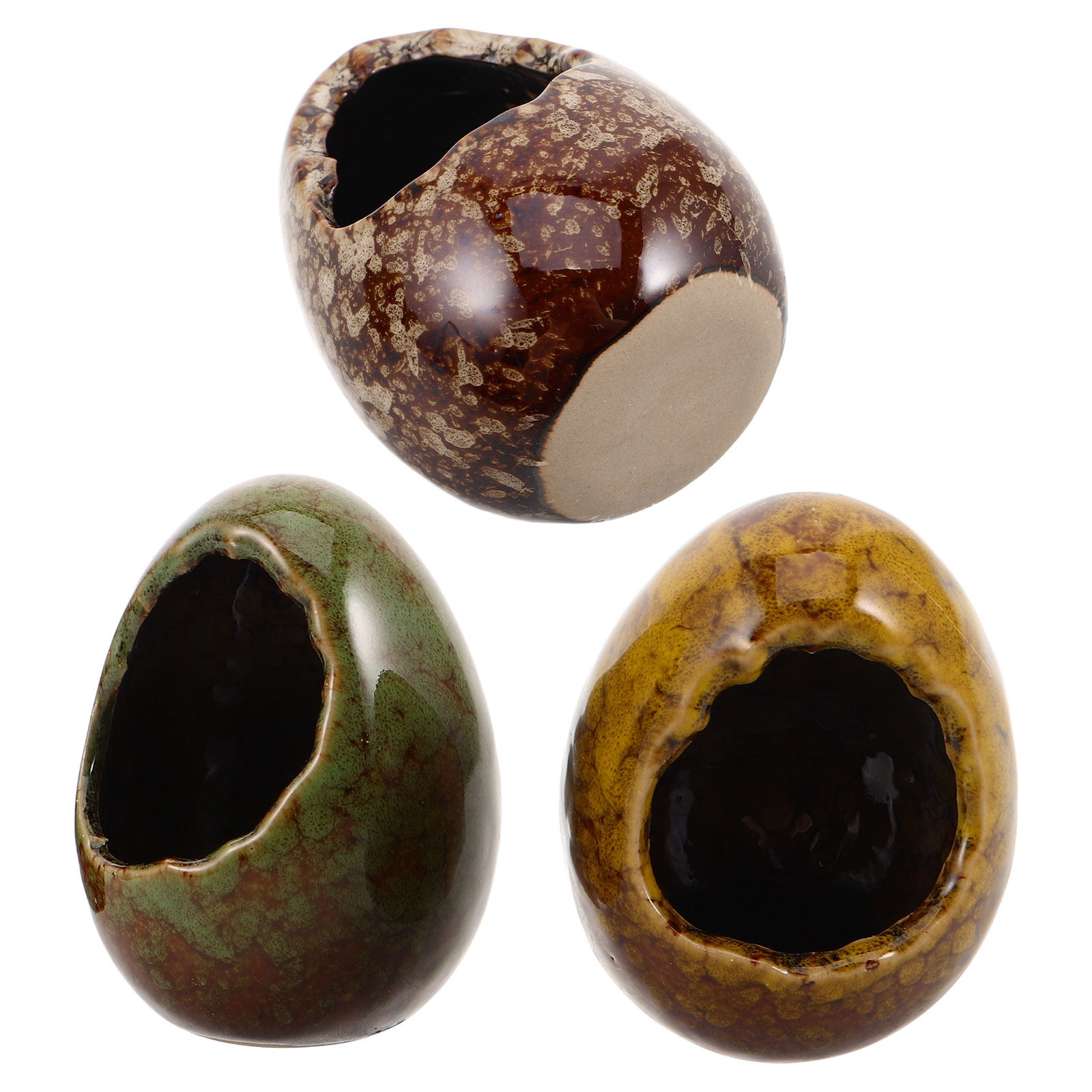 3-teiliges Fischversteck Aquar – Hide Cave Ceramic Bewertung und Preis