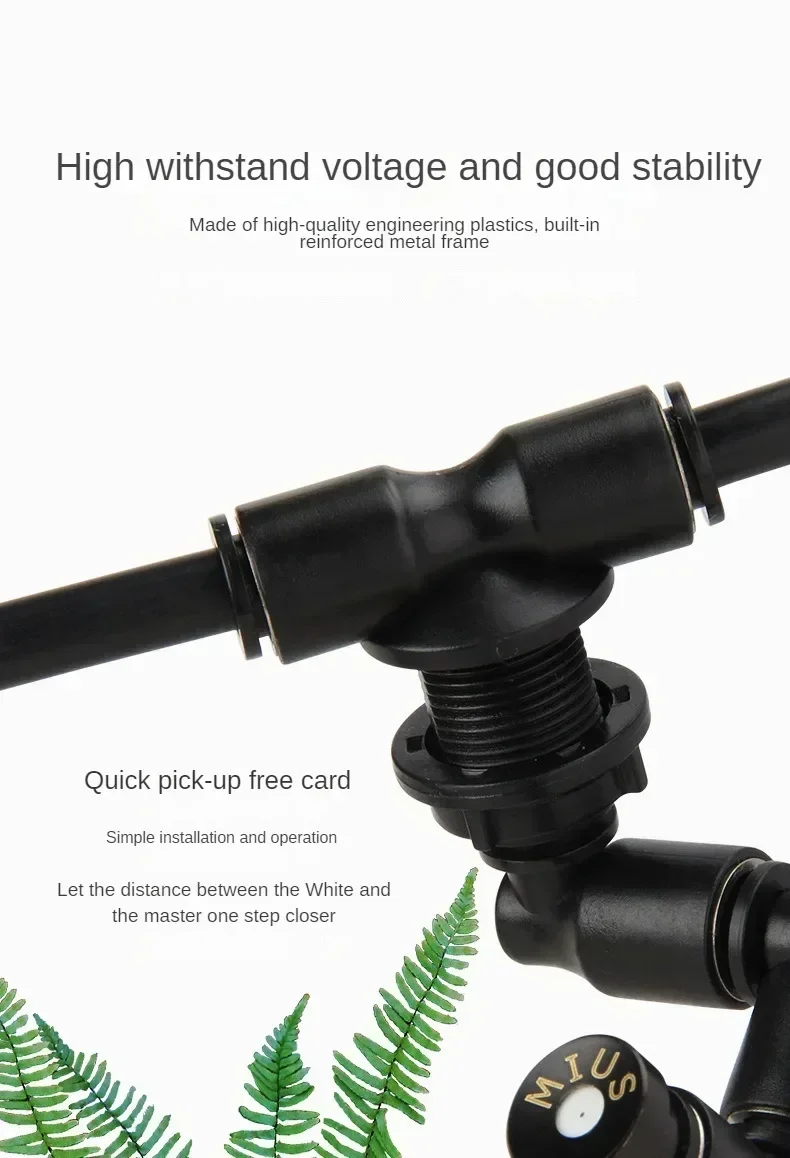 Regenwald Tank Spray Beschlage – Misting Nozzle Reptile Bewertung und Preis
