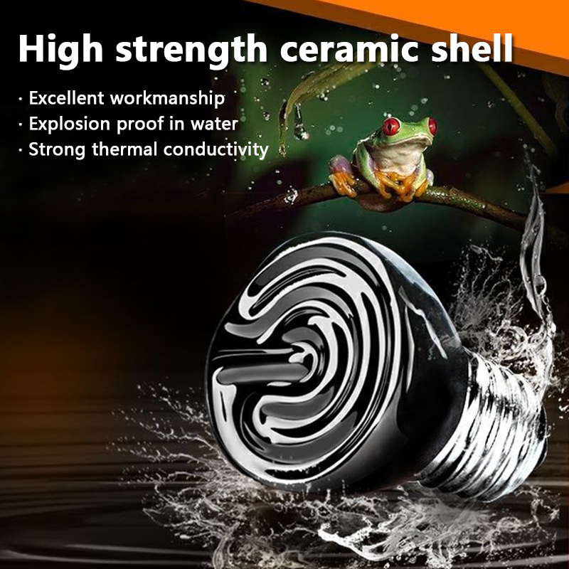 1 Stück Mini Schwarze Keramik- – Ceramic Heat Emitter Bewertung und Preis